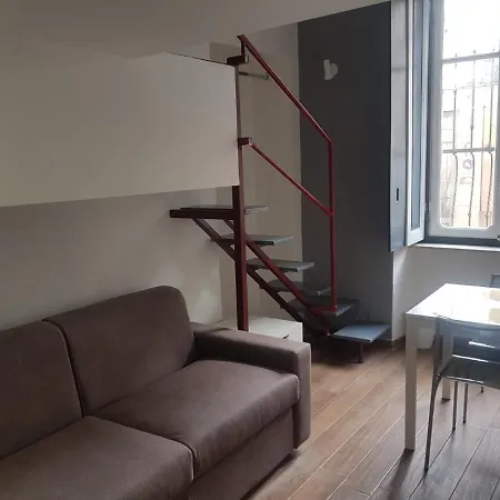 Piccolo Loft Bis - Valentino Guest house *